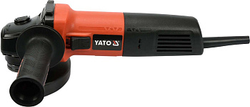 Углошлиф.машина 125 мм.1100Вт.YATO 